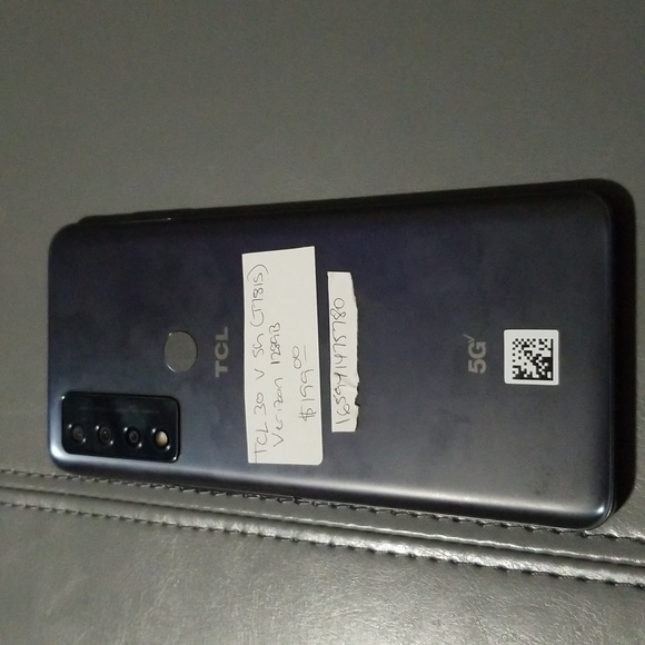 TCL 30 V 5G - Picture 3 of 5